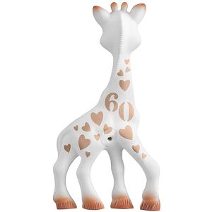 Produktbild für Motorikspielzeug Sophie-la-Girafe 60 Jahre Limited Edition
