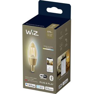 Produktbild für LED-Lampe WiZ SmartHome Filament, E14
