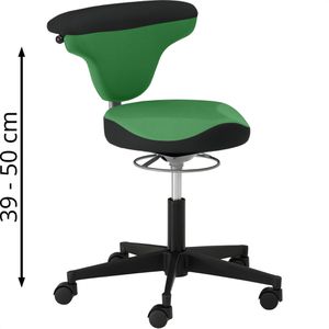 Produktbild für Drehhocker Mayer myTORRO SIT, Vitalsitz, 1351V 753
