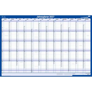 Plakatkalender Legamaster 7-422221-27, Jahr 2027