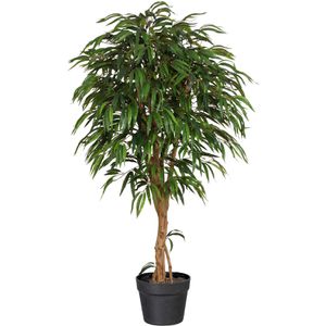 Produktbild für Kunstpflanze Creativ-green Ficus
