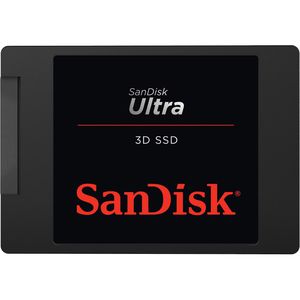 Produktbild für Festplatte SanDisk Ultra 3D SSD SDSSDH3-1T00-G26