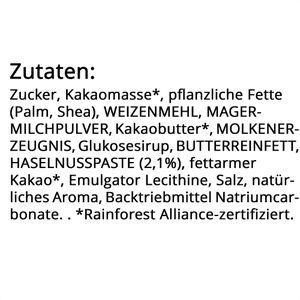 Produktbild für Tafelschokolade Nestle KitKat Noisette Hazelnut