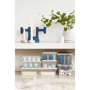 Produktbild für Aufbewahrungsbox Sunware Q-Line Box 87400609, 0,4L