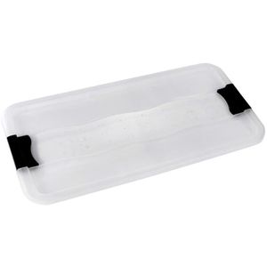 Produktbild für Aufbewahrungsbox Keeeper Kristallbox Cornelia, 83L