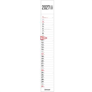 Produktbild für Streifenkalender Geiger Combi XXL