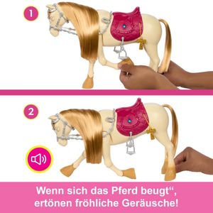 Produktbild für Spielfigur Barbie HXJ42, ab 3 Jahre