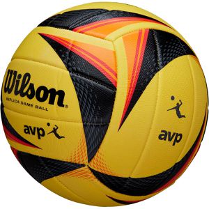Produktbild für Beachvolleyball WILSON AVP OPTX Replica