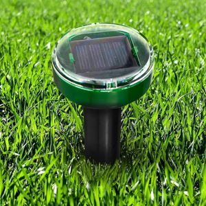Produktbild für Tiervertreiber Alma-Garden Wühlmaus- &amp; Maulwurf-Schreck, Solar