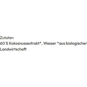 Produktbild für Kokosmilch KoRo ca. 13% Fett, BIO