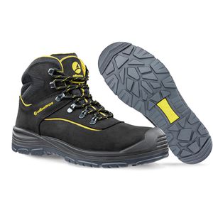 Produktbild für Sicherheitsschuhe Albatros Gravel Mid, S3