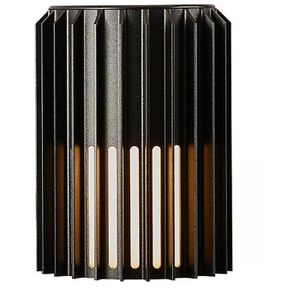 Produktbild für Wandleuchte Nordlux Aludra Seaside, Aluminium, für außen IP54