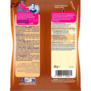 Produktbild für Fruchtgummis Hitschies Schnüre, Cola