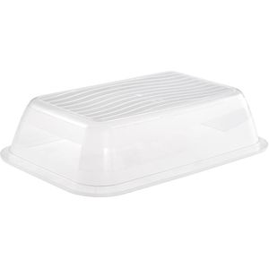 Produktbild für Frischhaltedose Keeeper fredo fresh blau, aus Kunststoff