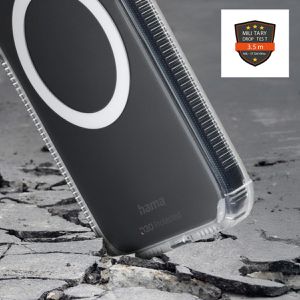 Produktbild für Handyhülle Hama Extreme Protect, transparent