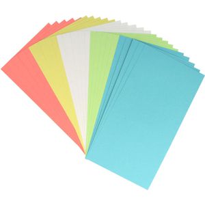 Produktbild für Moderationskarten perfect-line Pastell, 250 Stück
