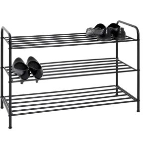 Produktbild für Schuhregal Haku-Möbel 25561, aus Metall