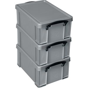 Produktbild für Aufbewahrungsbox Really-Useful-Box 9SS, 9L