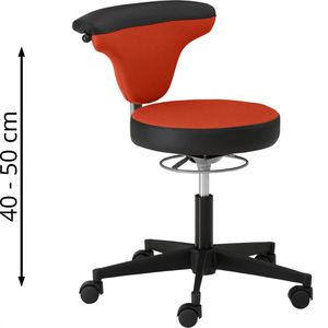 Produktbild für Drehhocker Mayer myTORRO SIT, 1351 759