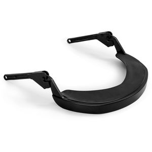 Produktbild für Schutzhelm-Visierhalterung KASK Mesh-Visierträger, WVI00005