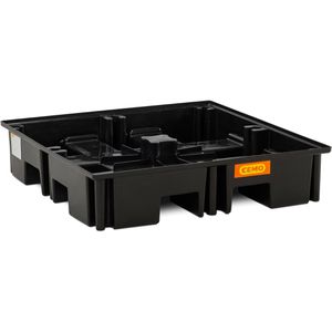 Produktbild für Auffangwanne CEMO 220/4, 11260, aus Polyethylen
