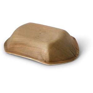 Produktbild für Fingerfoodschalen Biozoyg DCA05530, Palmblatt