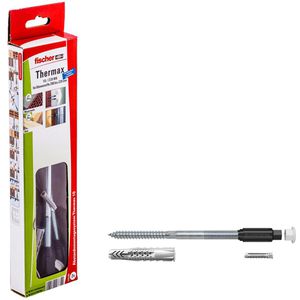 Produktbild für Dübel Fischer 520182, TherMax 10/220 M6, Set