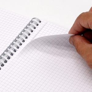 Produktbild für Collegeblock Pukka-Pad Recycled Jotta, A5