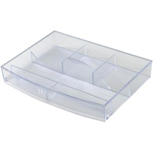 Schubladeneinsatz Han 1016-23, transparent