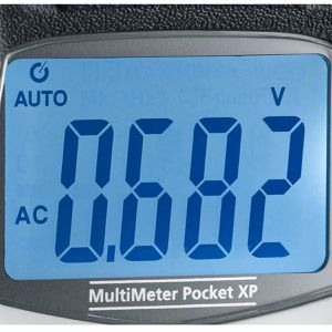 Produktbild für Multimeter Laserliner 083.036A, digital, True RMS