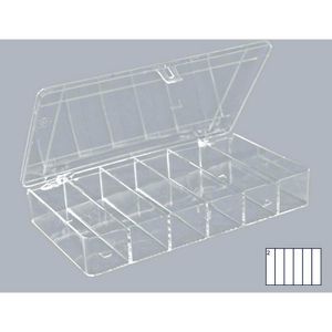Produktbild für Sortimentskasten Hünersdorff PS-MINI, 616000