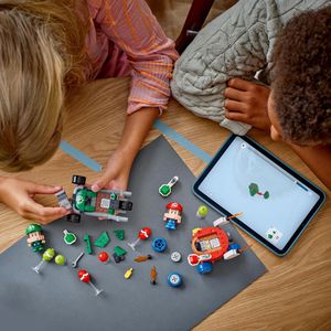 Produktbild für Klemmbausteine LEGO Super Mario 72034, ab 8 Jahre
