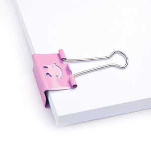 Produktbild für Foldbackklammern RAPESCO 1349, Emoji, 19mm