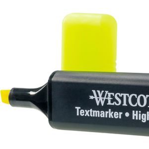 Produktbild für Textmarker Westcott E-743587 00