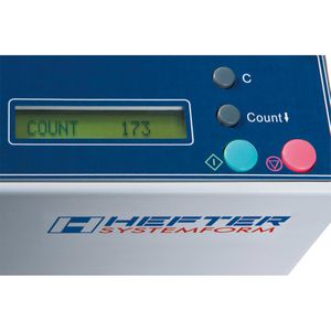 Produktbild für Falzmaschine Hefter-Systemform TF Mega S