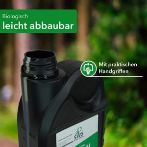 Produktbild für Sägekettenöl SWS O10-SWSBIO1, Haftöl biologisch