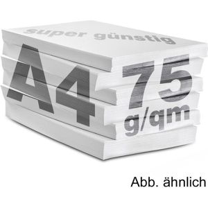 Produktbild für Kopierpapier Discovery 834279A75, A4