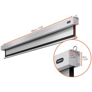 Produktbild für Beamer-Leinwand Celexon Motor Professional Plus