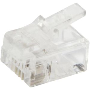 Modularstecker LogiLink MP0018, RJ11