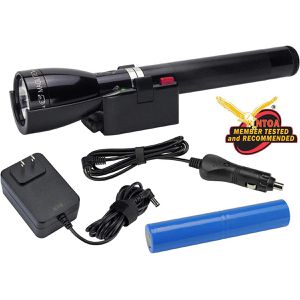 Produktbild für Taschenlampe Maglite ML150LR, LED, aufladbar