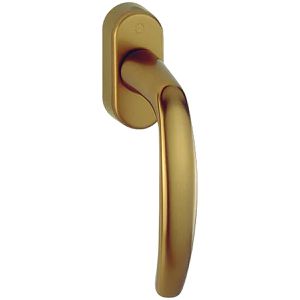 Produktbild für Fenstergriff Hoppe-AG Atlanta 10760901 Secustik