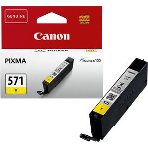 Tinte Canon CLI-571Y gelb