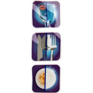 Produktbild für Spülmaschinentabs Fairy Professional Platinum Plus, All-in-One