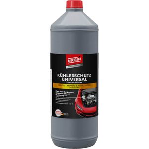 Kühlerfrostschutz