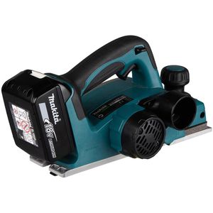 Produktbild für Hobel Makita DKP180RTJ