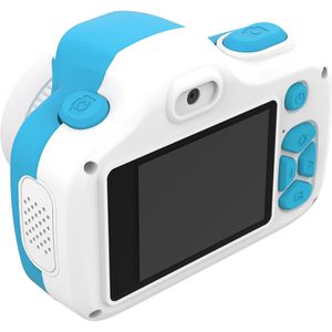 Produktbild für Kinderkamera myFirst Camera 3, blau, ab 5 Jahre