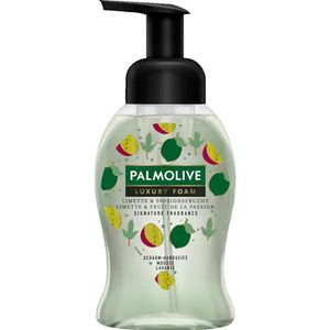 Seife Palmolive Luxury Foam Limette&Passionsfrucht