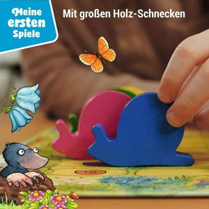 Produktbild für Brettspiel Ravensburger 12010016, Tempo, kleine Schnecke!