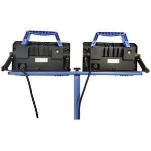Produktbild für Baustrahler as-Schwabe Optiline LED, Netzbetrieb mit 3 m Kabel