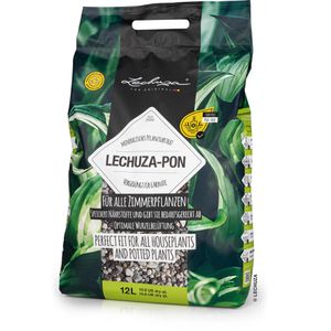 Pflanzsubstrat Lechuza PON 19562, 12 Liter